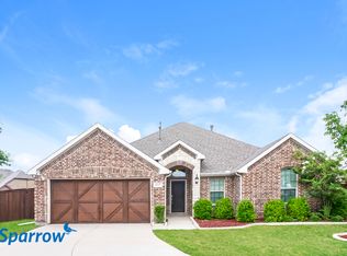1537 Intessa Dr, Mclendon Chisholm, TX 75032