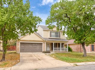 9110 Chinon, San Antonio, TX 78250