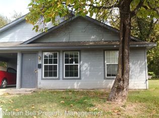 1218 6th St NE, Paris, TX 75460