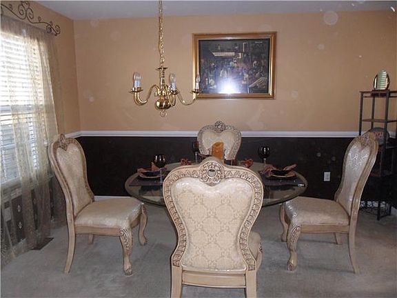 formal dining room