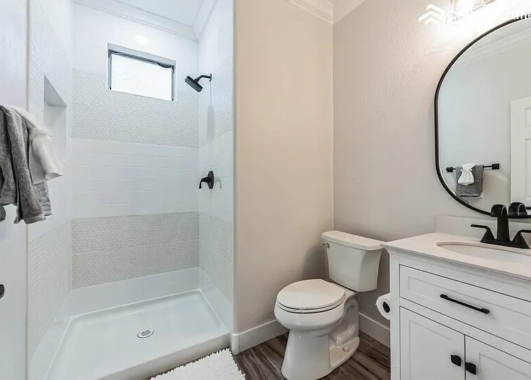 Walk In Shower