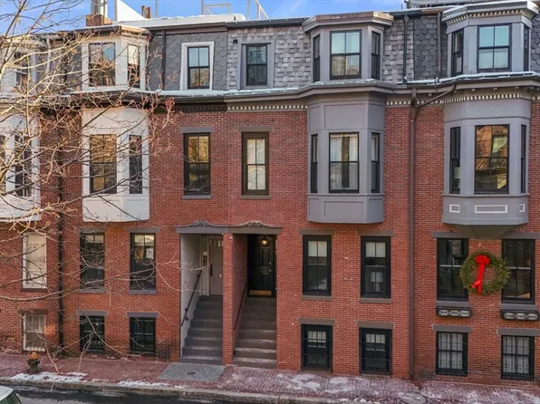 5 Dartmouth Pl, Boston, MA 02116