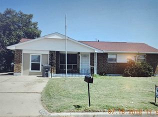 4214 SE Ford Rd, Lawton, OK 73501