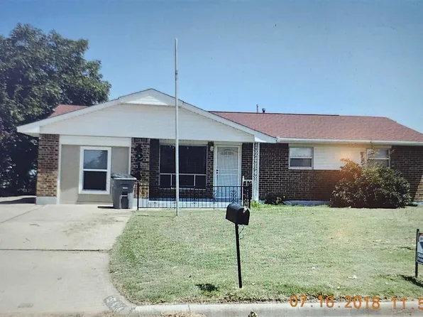 4214 SE Ford Rd, Lawton, OK 73501