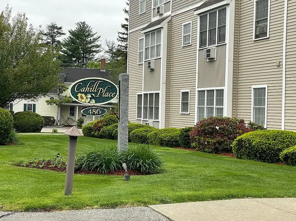 486 Nashua St APT 114, Milford, NH 03055