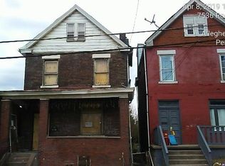 7547 Roslyn St, Pittsburgh, PA