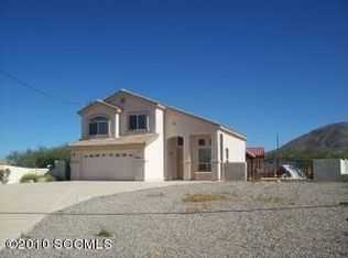 1641 Icon Ct, Rio Rico, AZ 85648