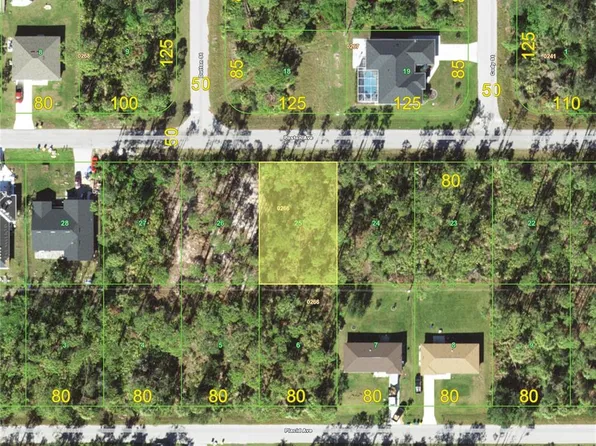 18289 Poston Ave #25, Pt Charlotte, FL 33948