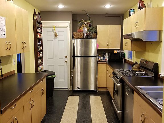 Massive Kitchen W/ Window