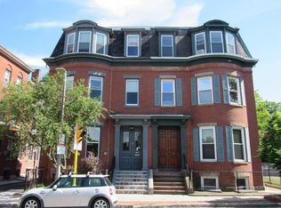 6 Centre St, Roxbury, MA 02119