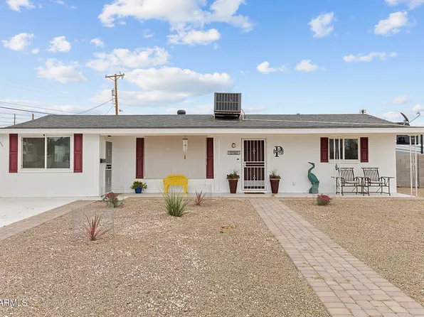 5502 E BUTTE Street, Mesa, AZ 85205