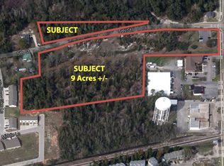 Cowan Road And 5th St, Gulfport, MS 39507