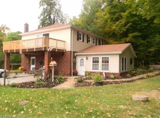 16315 W Pine Lake Rd, Beloit, OH 44609