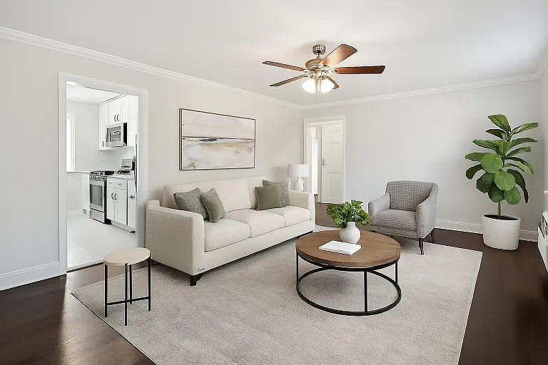Mary Ann Apartments