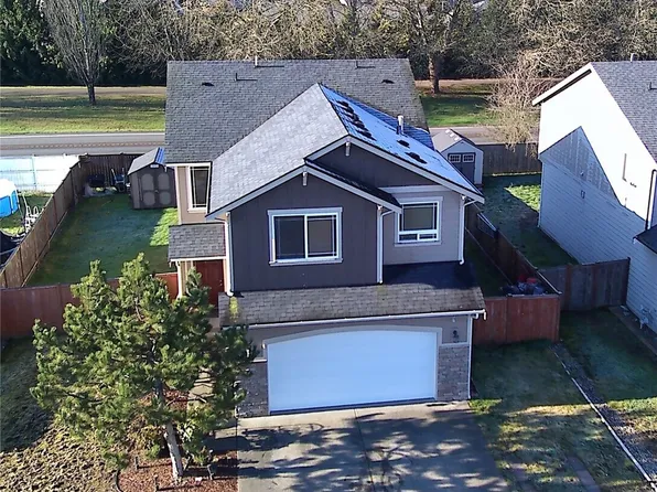 1605 Riddell Avenue NE, Orting, WA 98360