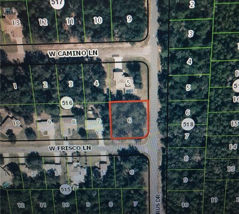 1st image of 83 W Frisco Ln