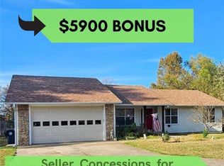 814 Prairie Oaks Dr, Prairie Grove, AR 72753