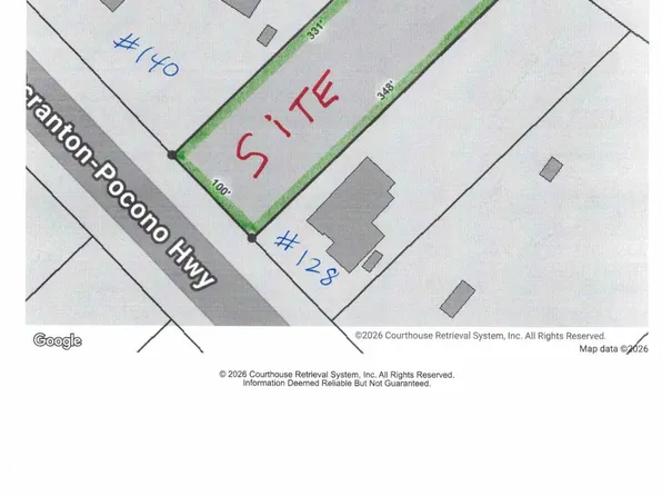 S Scranton Pocono Hwy, Gouldsboro, PA 18424