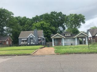 927 N Avalon St, Memphis, TN 38107