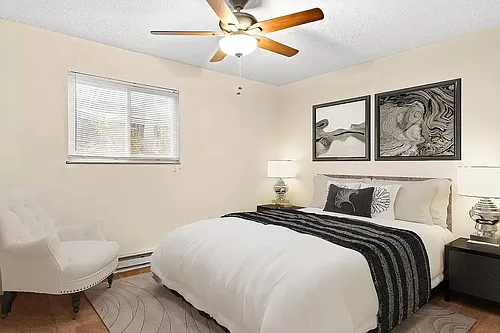 Floor plan Townhomes