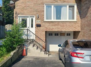 2531 Trident Ave, Mississauga, ON L5B 2L3