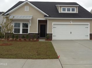 8763 Baton Rouge Ave SW LOT 1143, Calabash, NC 28467