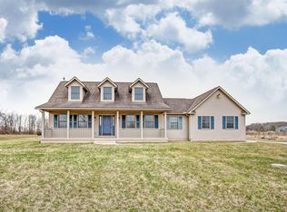 17495 Clark Dawson Rd, Marysville, OH 43040