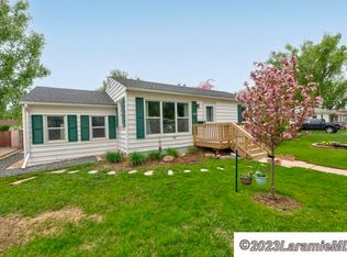 1410 Ord St, Laramie, WY 82070