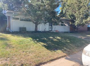 2646 S Garfield Way, Denver, CO 80210