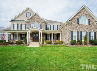 11312 Empire Lakes Dr, Raleigh, NC 27617