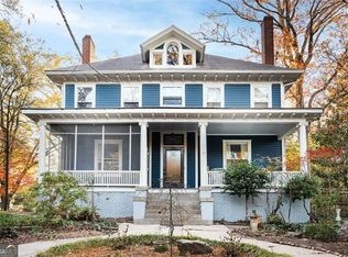 118 Waverly Way NE, Atlanta, GA 30307
