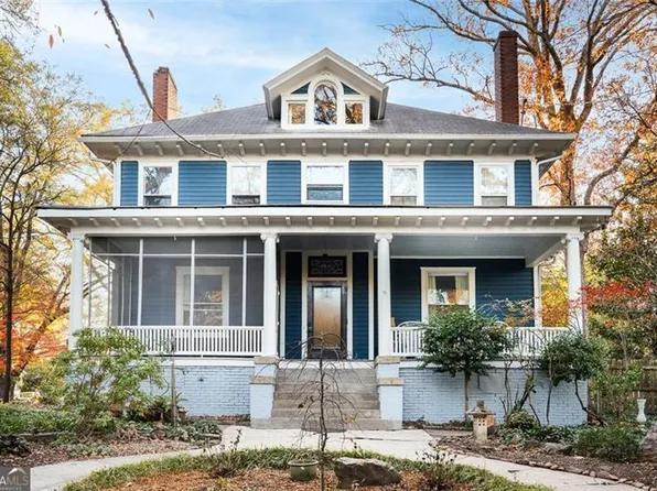 118 Waverly Way NE, Atlanta, GA 30307