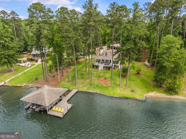 118 Pineview Dr NE, Milledgeville, GA 31061