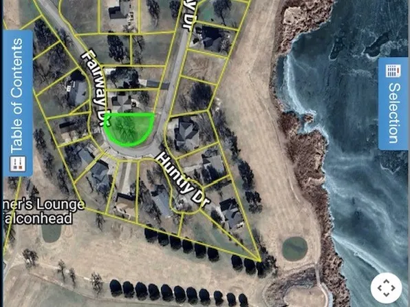 Fairway Dr, Burneyville, OK 73430