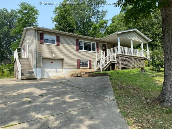 5346 Frontier Dr, Cross Lanes, WV 25313