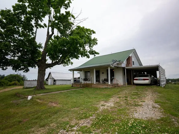 1496 S Bunker Hill Rd, Sparta, TN 38583