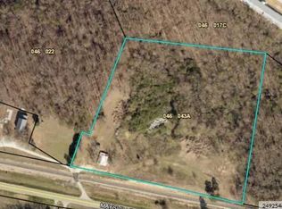 6462 Maysville Rd LOT 0, Maysville, GA 30558
