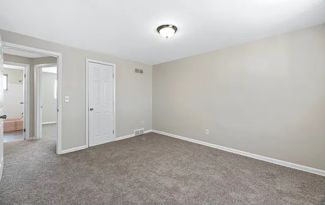Our community offers spacious 2-bedroom townhomes designed for comfort and practicality.
