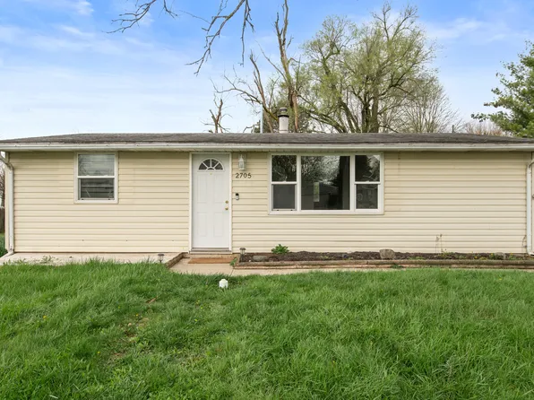 2705 N Colbert Dr, Muncie, IN 47303