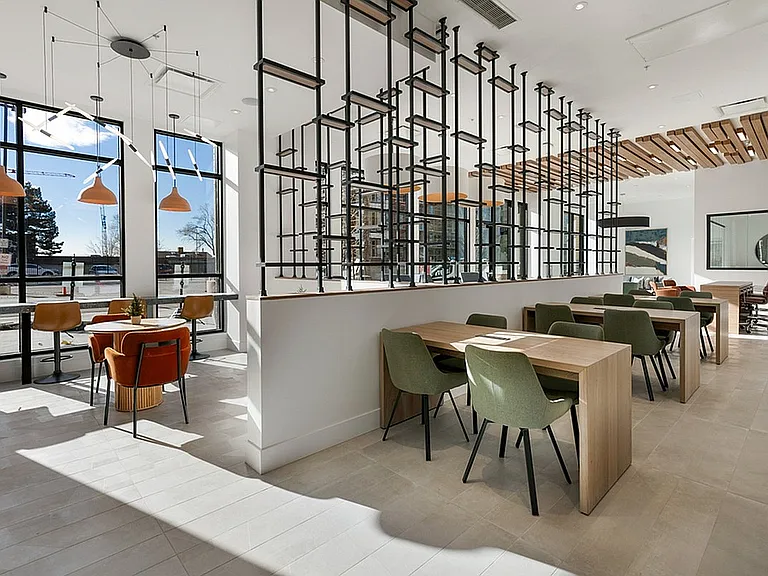 Community Coworking Space at Cottonwood Highland
