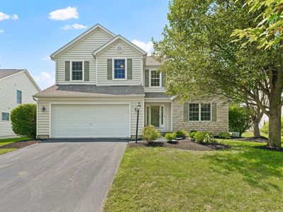 7148 Eventrail Dr, Powell, OH, 43065