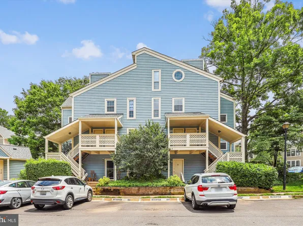 7742 Willow Point Dr #7742, Falls Church, VA 22042