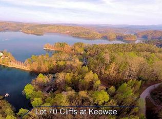 LOT 70 Lot 70 Clfs, Sunset, SC 29685