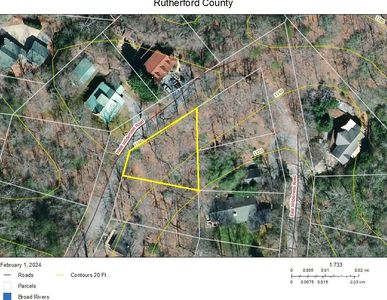 124 W Wilderness Rd, Lake Lure, NC, 28746