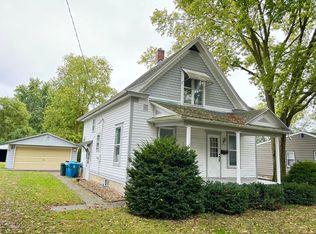 808 S Walnut St, Pontiac, IL 61764