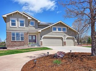 1350 Bowstring Rd, Monument, CO 80132