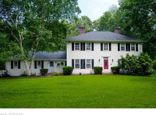 36 Coachman Pike, Ledyard, CT 06339