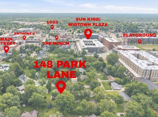 148 Park Ln, Carmel, IN 46032