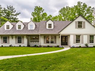 7105 Sylvan Ridge Rd, Indianapolis, IN 46240