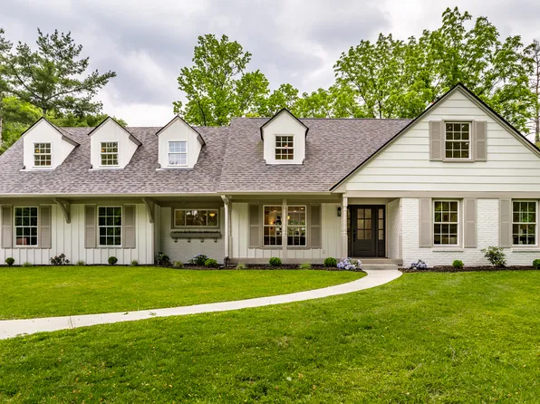7105 Sylvan Ridge Rd, Indianapolis, IN 46240